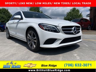 Used 2019 Mercedes-Benz C 300 Sedan image 1