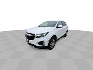 Used 2022 Chevrolet Equinox LT image 1