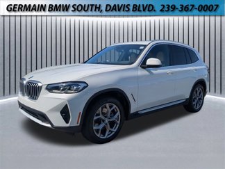 Used 2022 BMW X3 sDrive30i w/ Premium Package 2 (ZPA) image 1
