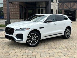 New 2025 Jaguar F-PACE R-Dynamic S image 1