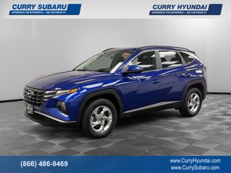 Certified 2023 Hyundai Tucson SEL image 1