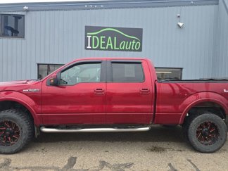 Used 2014 Ford F150 Lariat w/ Equipment Group 501A Mid image 1