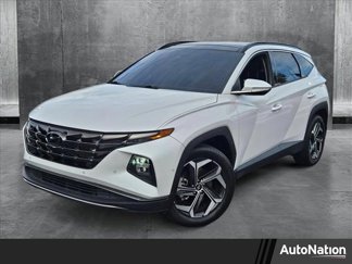 Used 2022 Hyundai Tucson Limited w/ Cargo Package image 1
