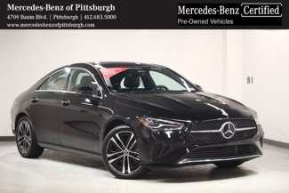 Used 2024 Mercedes-Benz CLA 250 4MATIC image 1