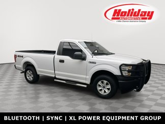Used 2017 Ford F150 XL w/ Equipment Group 101A Mid image 1