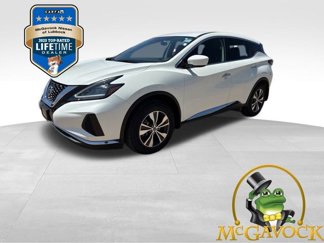 Certified 2022 Nissan Murano S image 1