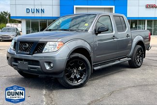 Used 2020 Nissan Frontier SV w/ Midnight Edition Floor Mats image 1