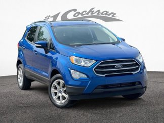 Used 2022 Ford EcoSport SE image 1