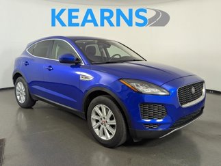 Used 2018 Jaguar E-PACE S image 1