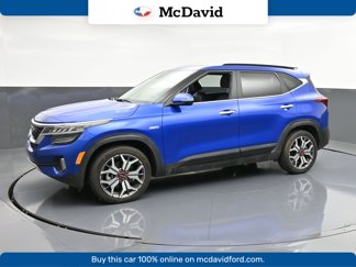 Used 2023 Kia Seltos SX w/ SX Sunroof Package image 1