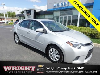 Used 2016 Toyota Corolla L image 1