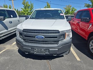 Used 2018 Ford F150 XL w/ Equipment Group 101A Mid image 1