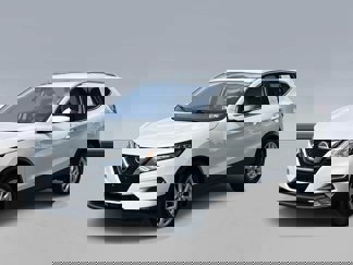 Used 2022 Nissan Rogue Sport SV image 1