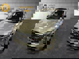 New 2025 Chevrolet Trax RS w/ Sunroof Package image 1