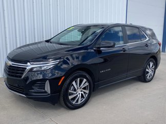 Used 2023 Chevrolet Equinox LT image 1