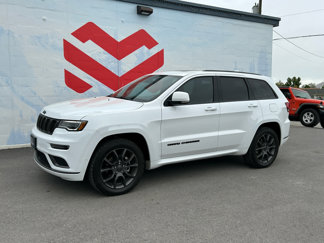 Used 2020 Jeep Grand Cherokee High Altitude image 1