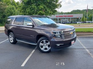 Used 2015 Chevrolet Tahoe LTZ image 1