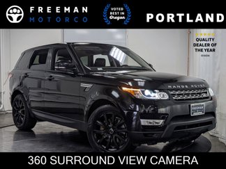 Used 2016 Land Rover Range Rover Sport HSE image 1