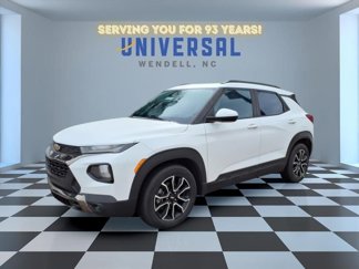 Used 2023 Chevrolet TrailBlazer ACTIV w/ Sun and Liftgate Package image 1