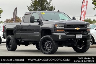 Used 2016 Chevrolet Silverado 1500 LT w/ LT Plus Package image 1