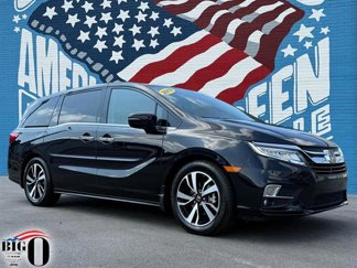 Used 2019 Honda Odyssey Elite image 1