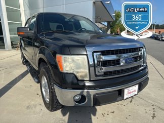 Used 2014 Ford F150 XLT w/ Equipment Group 301A Mid image 1