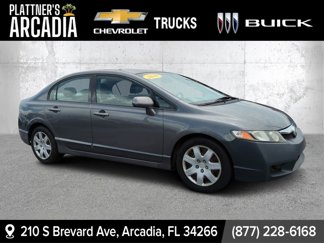 Used 2010 Honda Civic LX image 1