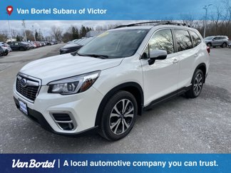 Used 2020 Subaru Forester Limited w/ Popular Package #3 image 1
