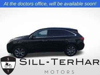 Used 2016 Acura MDX SH-AWD image 1