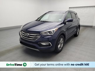 Used 2017 Hyundai Santa Fe Sport image 1