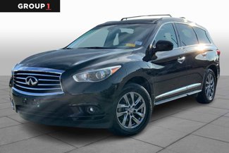 Used 2015 INFINITI QX60 AWD w/ Premium Plus Package image 1