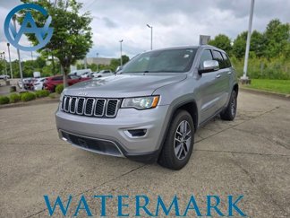 Used 2018 Jeep Grand Cherokee Limited image 1