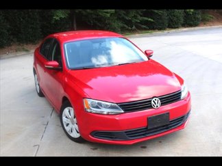 Used 2011 Volkswagen Jetta SE image 1
