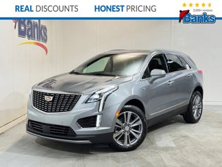 New 2025 Cadillac XT5 Premium Luxury w/ Technology Package image 1
