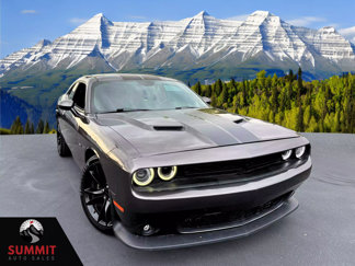 Used 2017 Dodge Challenger R/T w/ Blacktop Package image 1