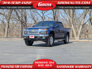 Used 2012 Chevrolet Colorado LT w/ Bodyguard Package image 1