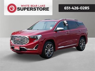 Used 2020 GMC Terrain Denali w/ Denali Premium Package image 1