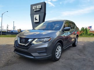 Used 2018 Nissan Rogue S image 1