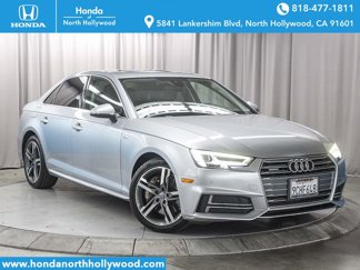 Used 2018 Audi A4 2.0T Premium Plus image 1