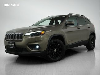Used 2021 Jeep Cherokee Latitude Lux w/ Comfort/Convenience Group image 1