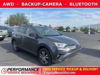 Used 2017 Toyota RAV4 LE image 1