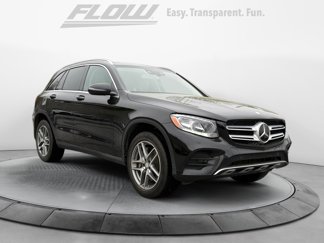 Used 2016 Mercedes-Benz GLC 300 4MATIC image 1