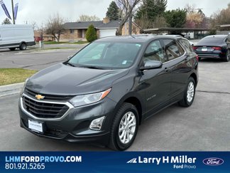 Used 2018 Chevrolet Equinox LT image 1