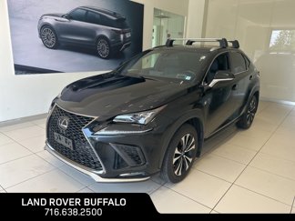 Used 2020 Lexus NX 300 F Sport image 1