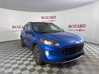 Used 2020 Ford Escape SEL image 1