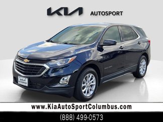 Used 2020 Chevrolet Equinox LT image 1