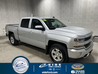 Used 2016 Chevrolet Silverado 1500 LT w/ All Star Edition image 1
