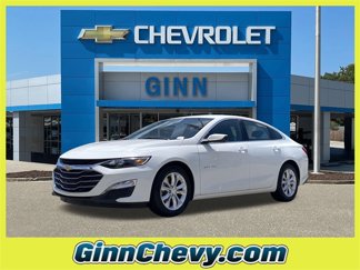 Used 2023 Chevrolet Malibu LT image 1