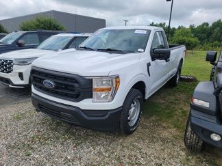 Used 2021 Ford F150 XL w/ Equipment Group 101A High image 1