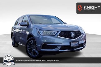 Used 2017 Acura MDX SH-AWD w/ Technology Package image 1